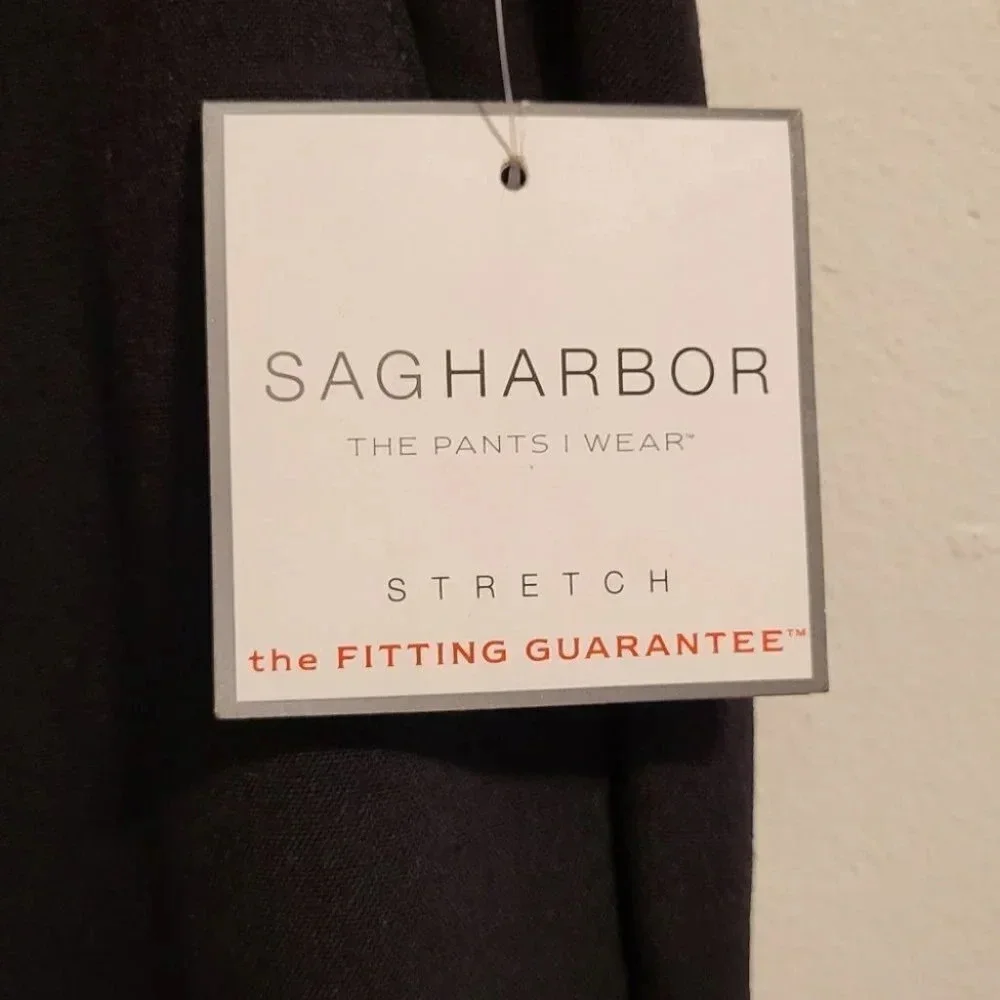 Women's Slacks by Sag Harbor (size 8)